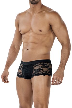 Cut4Men - Panty aus Spitze mit Muster Cut4Men - Panty aus Spitze mit Muster