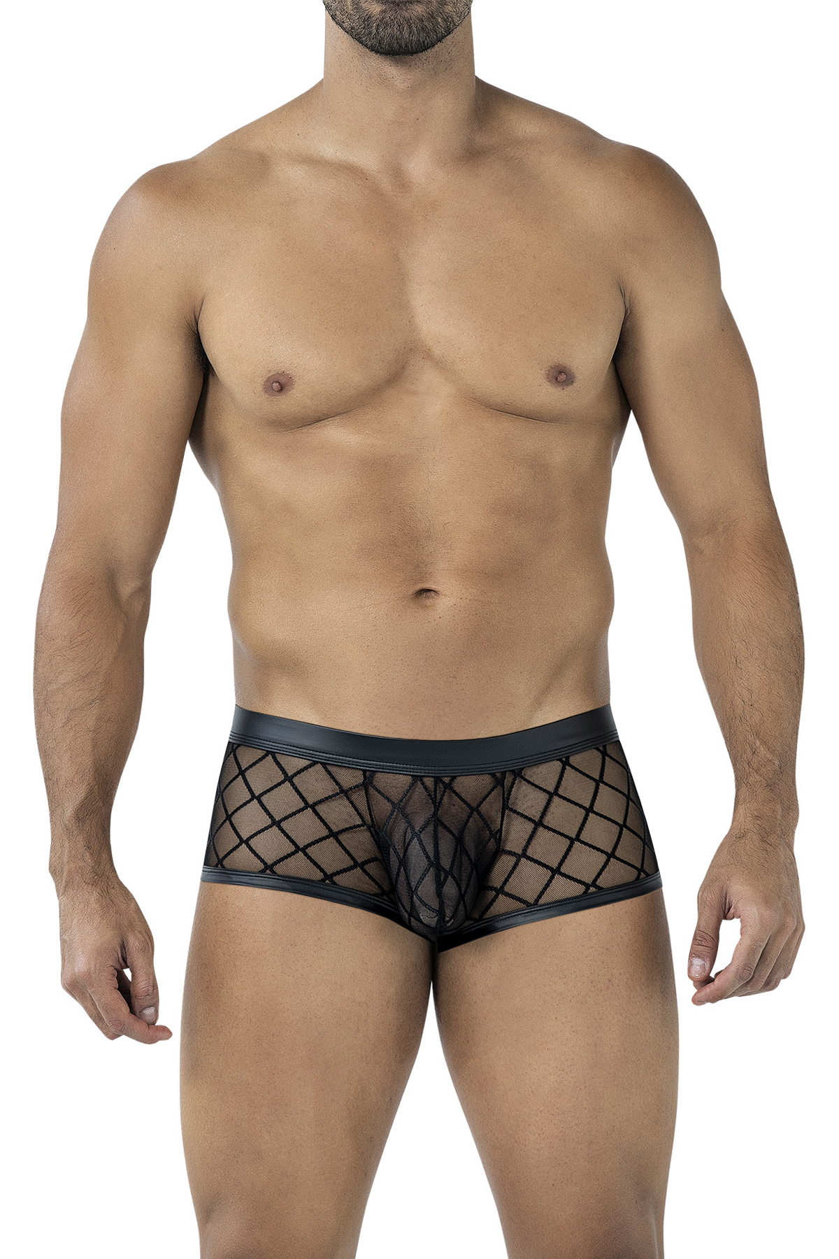 Cut4Men - Panty aus Netzmaterial Cut4Men - Panty aus Netzmaterial