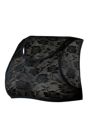 Cut4Men - Top aus Spitze Cut4Men - Top aus Spitze