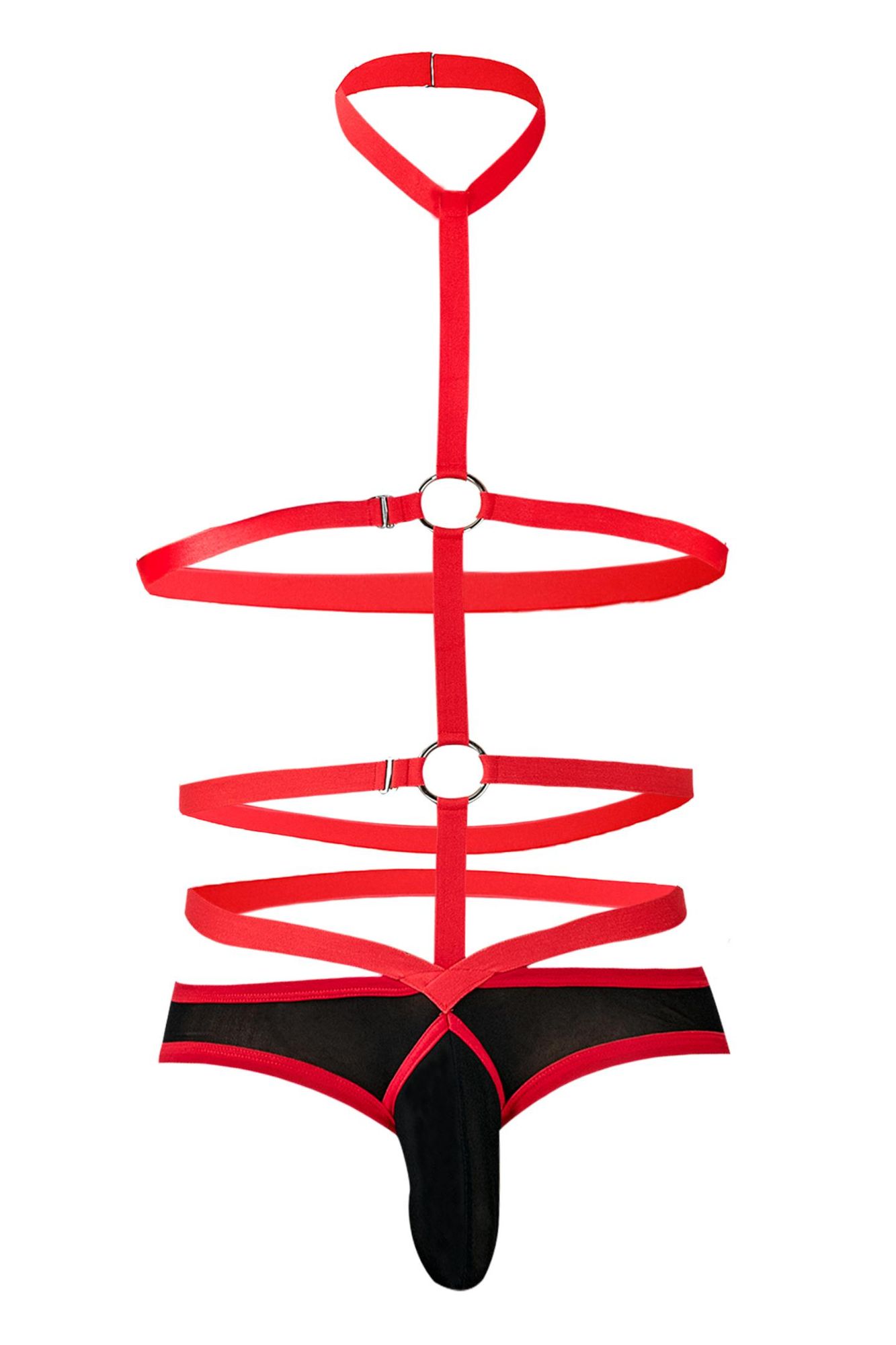 Cut4Men - Harness Set Cut4Men - Harness Set – Produktbild 3