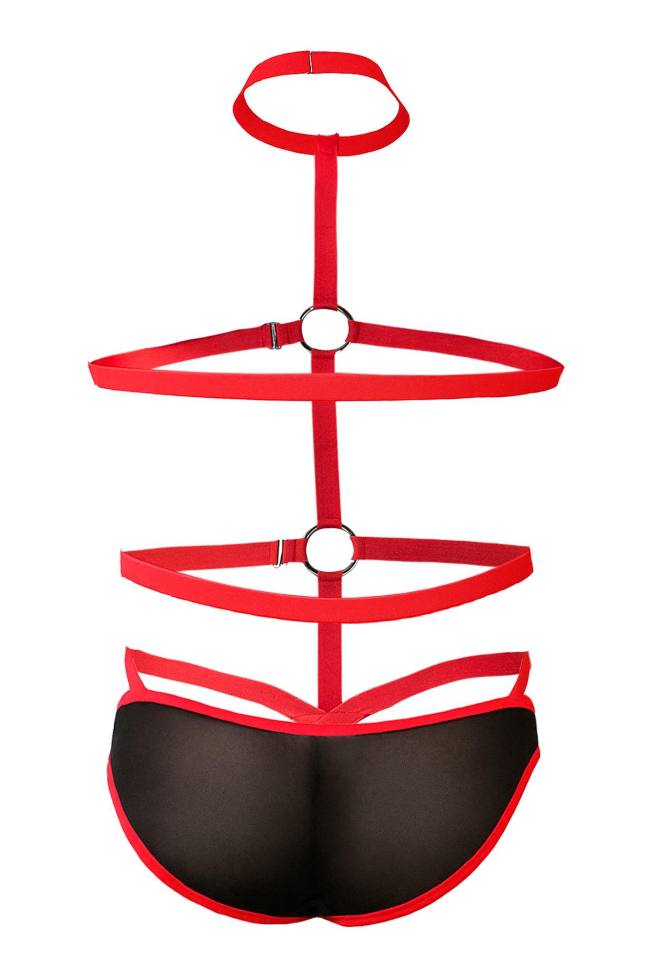 Cut4Men - Harness Set Cut4Men - Harness Set – Produktbild 4