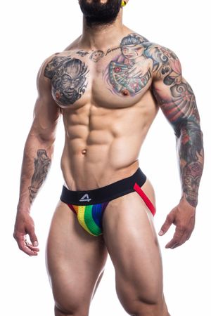 Cut4Men - Jockstrap Pride Cut4Men - Jockstrap Pride