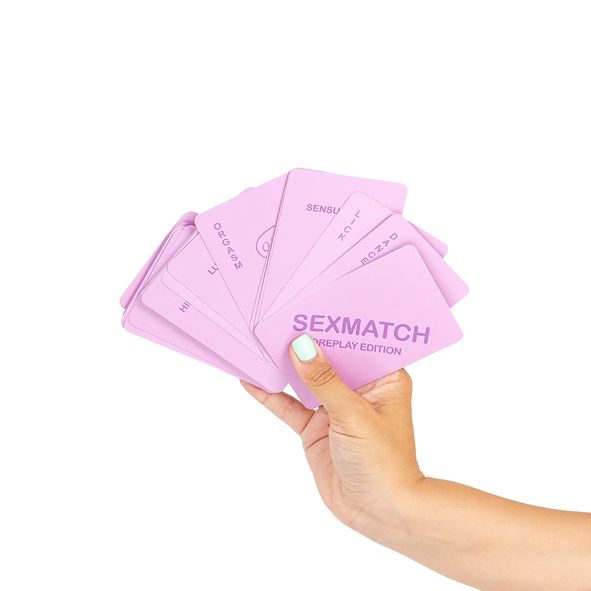Secret Play - Sexmatch Vorspiel Kartenspiel Secret Play - Sexmatch Vorspiel Kartenspiel