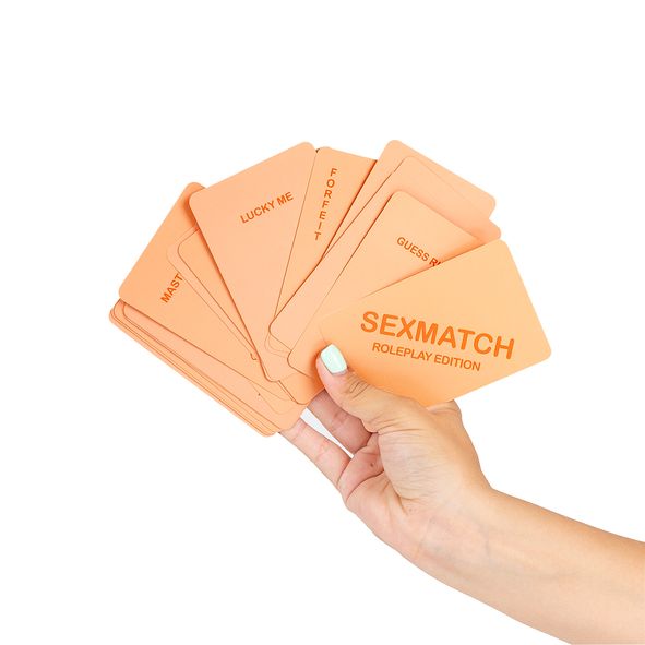 Secret Play - Sexmatch Rollenspiel Kartenspiel Secret Play - Sexmatch Rollenspiel Kartenspiel