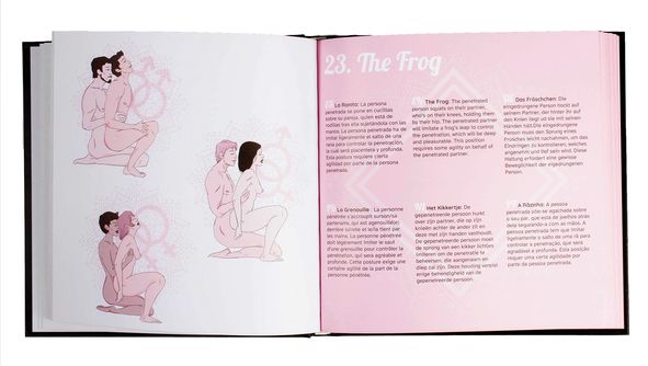 Secret Play- Kamasutra Buch Secret Play- Kamasutra Buch