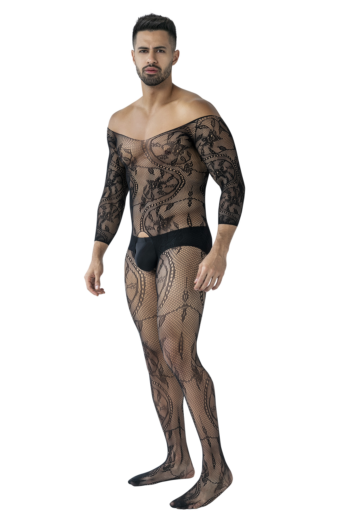 Cut4Men - Bodystocking ouvert