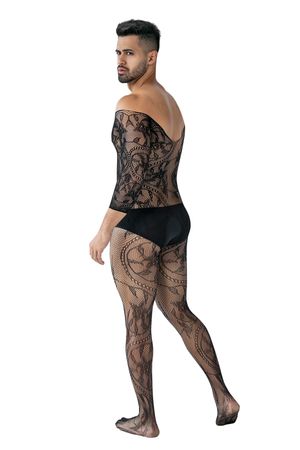 Cut4Men - Bodystocking ouvert Cut4Men - Bodystocking ouvert