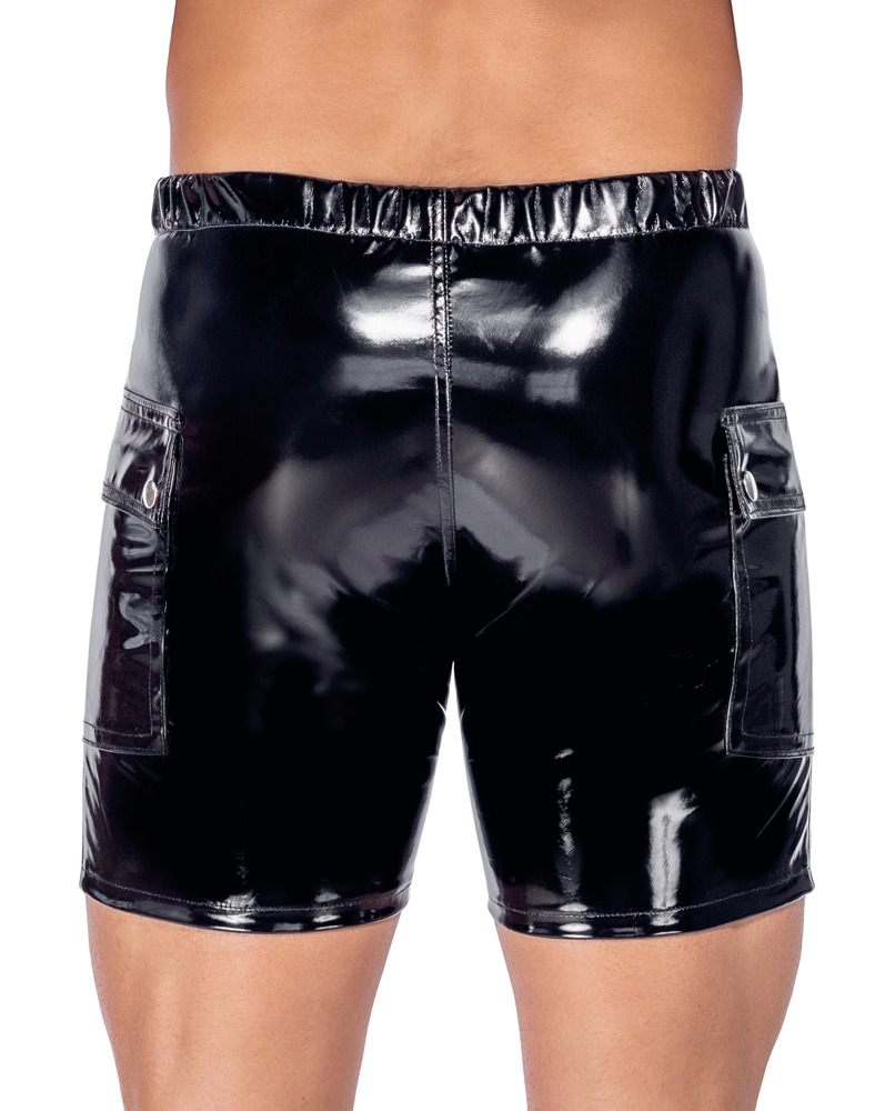 Black Level - Lack Shorts Black Level - Lack Shorts – Produktbild 2