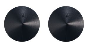 Obsessive - Leder Nippelcover