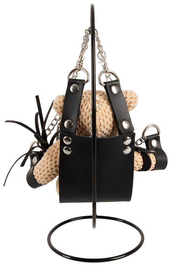 Bad Kitty - Bondage Teddy im Sling Bad Kitty - Bondage Teddy im Sling