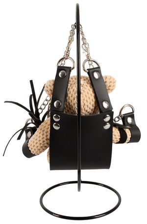 Bad Kitty - Bondage Teddy im Sling