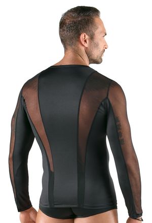 Svenjoyment - Langarm Shirt 