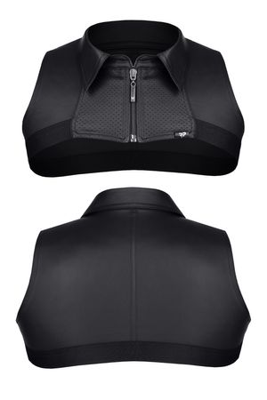 Regnes Fetish Planet - Crop Top Military Regnes Fetish Planet - Crop Top Military