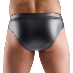 Svenjoyment - Slip mit Reißverschluss