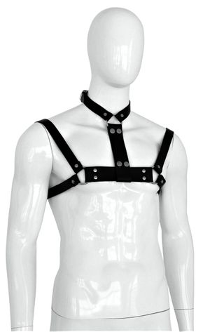 XXdreamSToys - Harness aus Leder
