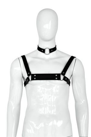 XXdreamSToys - Harness aus Leder