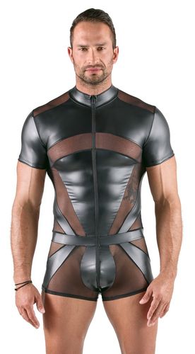 Svenjoyment - Overall mit Stehkragen Svenjoyment - Overall mit Stehkragen