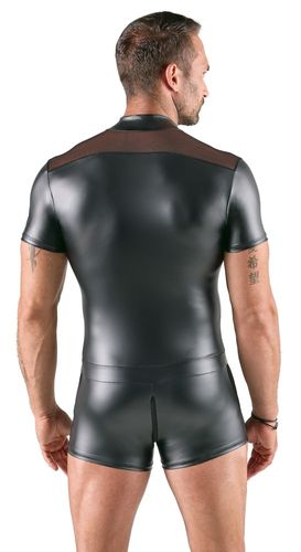 Svenjoyment - Overall mit Stehkragen Svenjoyment - Overall mit Stehkragen