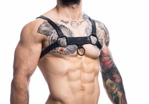 Cut4Men - Harness aus Kunstleder Cut4Men - Harness aus Kunstleder