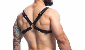 Cut4Men - Harness aus Kunstleder Cut4Men - Harness aus Kunstleder
