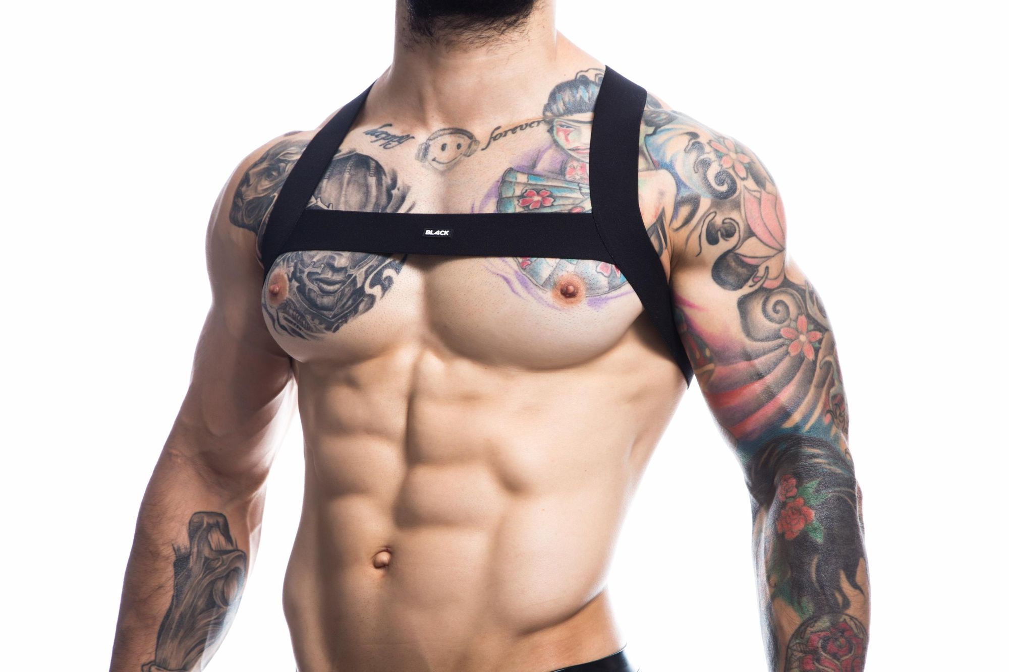 Cut4Men - Strap Harness aus weichen Material Cut4Men - Strap Harness aus weichen Material