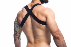 Cut4Men - Strap Harness aus weichen Material Cut4Men - Strap Harness aus weichen Material