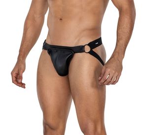 Cut4Men - Kunstleder Jockstrap Cut4Men - Kunstleder Jockstrap