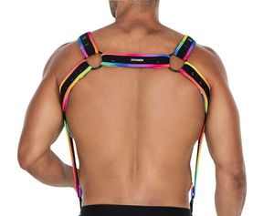 Cut4Men - Vario Harness Pride Cut4Men - Vario Harness Pride