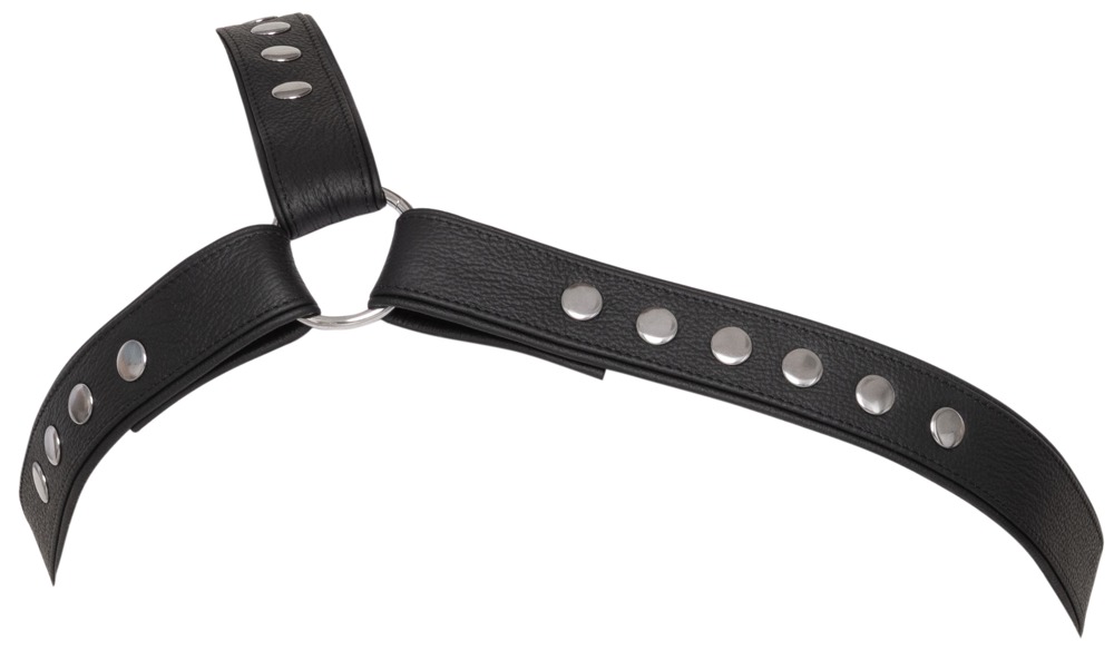 Zado - Y Brust-Harness aus Leder Zado - Y Brust-Harness aus Leder – Produktbild 3