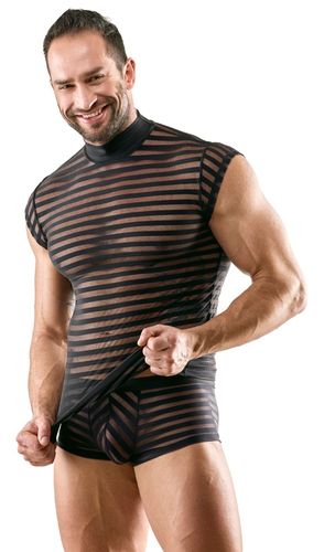 Svenjoyment - Querstreifen Shirt Svenjoyment - Querstreifen Shirt