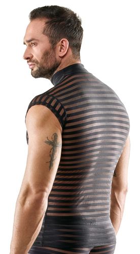 Svenjoyment - Querstreifen Shirt Svenjoyment - Querstreifen Shirt