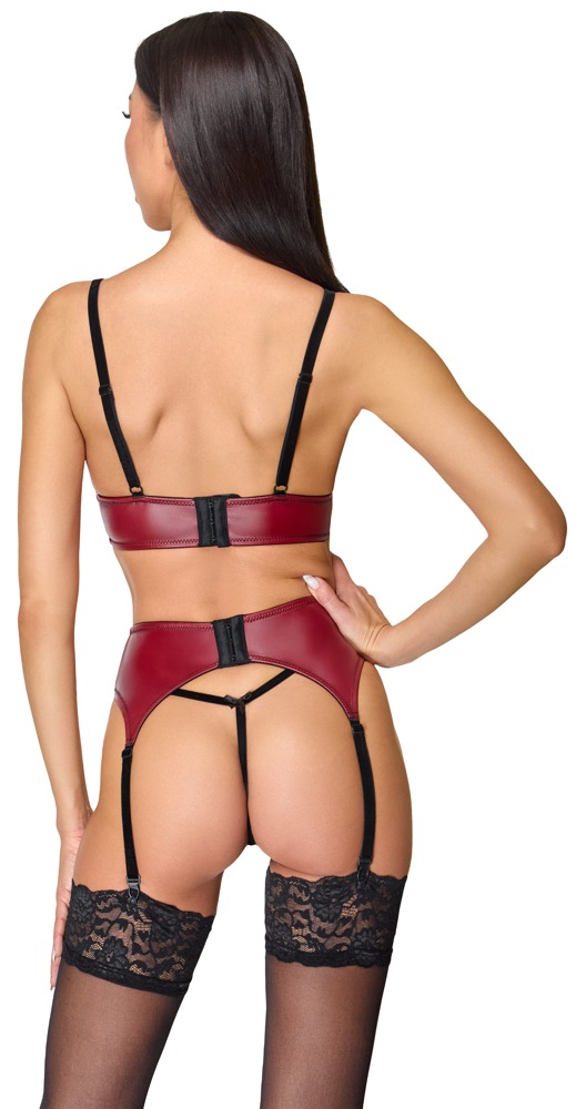 Cottelli Collection - Straps Set ouvert Cottelli Collection - Straps Set ouvert – Produktbild 2