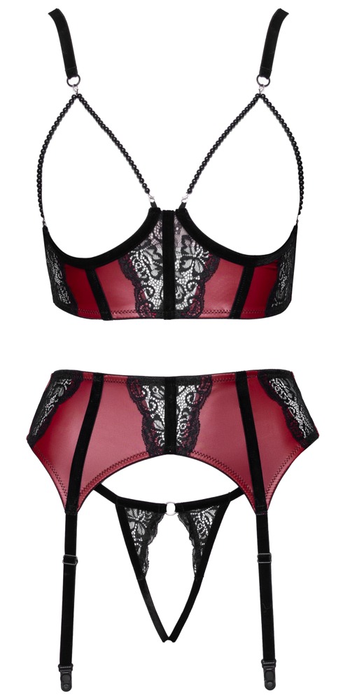 Cottelli Collection - Straps Set ouvert Cottelli Collection - Straps Set ouvert – Produktbild 5