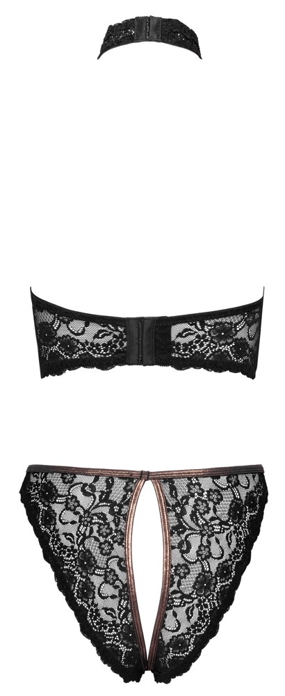 Cottelli Collection - Dessous Set ouvert – Produktbild 6