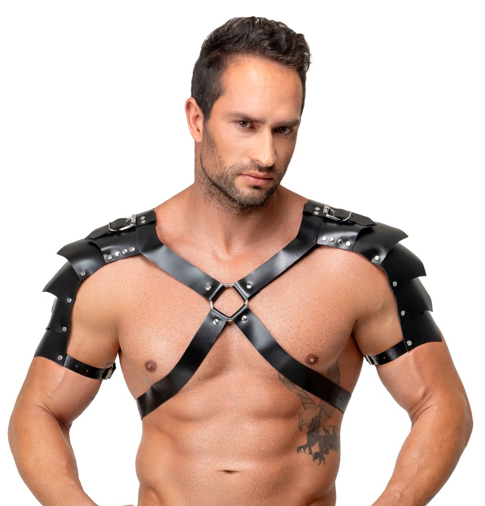 Zado - Schulterpanzer Harness Zado - Schulterpanzer Harness – Produktbild 1