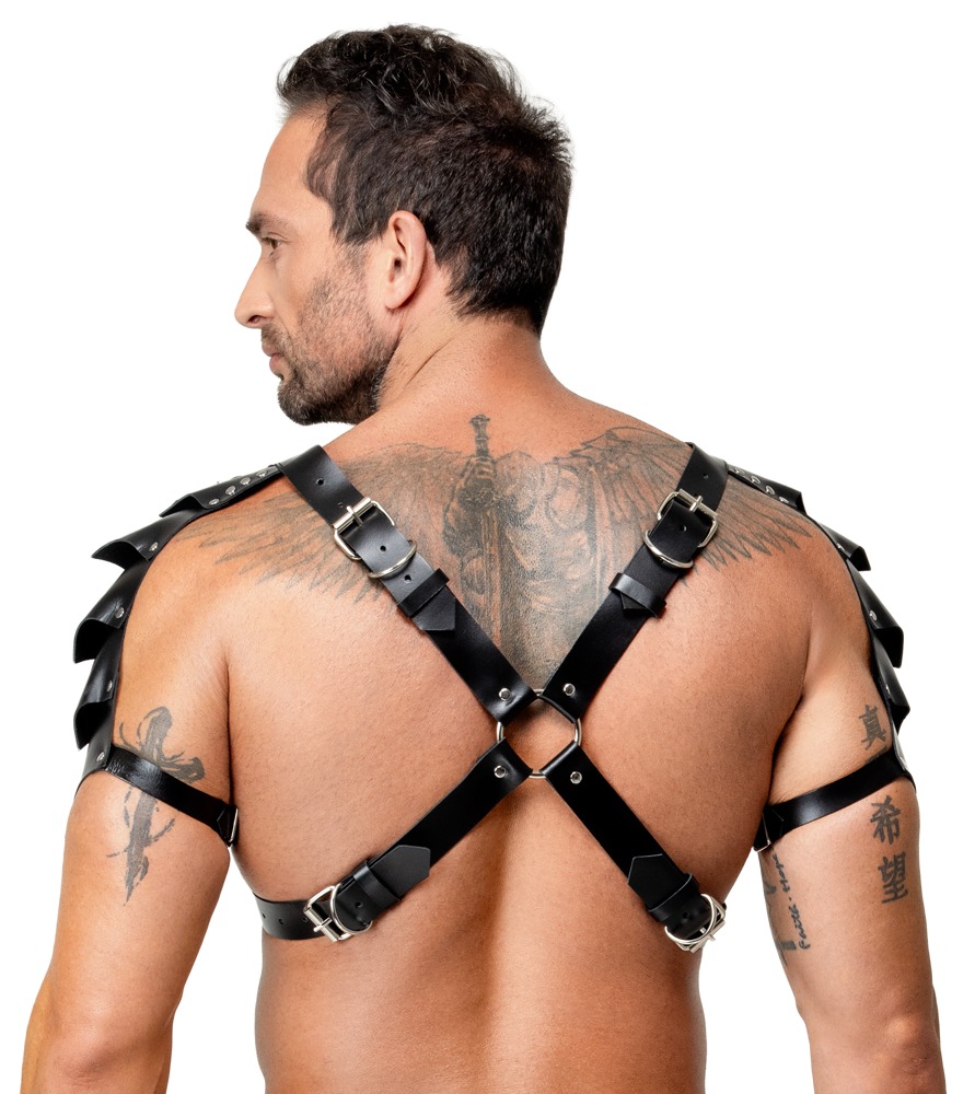 Zado - Schulterpanzer Harness Zado - Schulterpanzer Harness – Produktbild 2