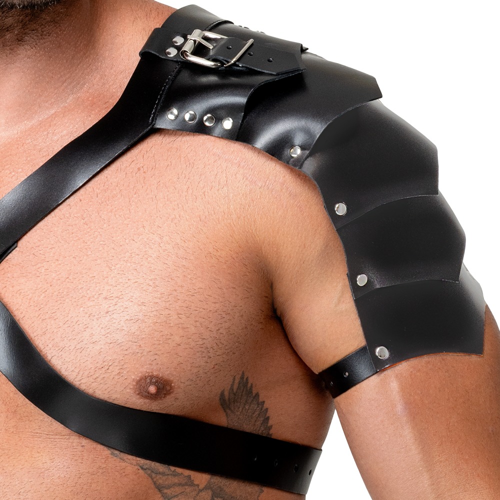 Zado - Schulterpanzer Harness Zado - Schulterpanzer Harness – Produktbild 3