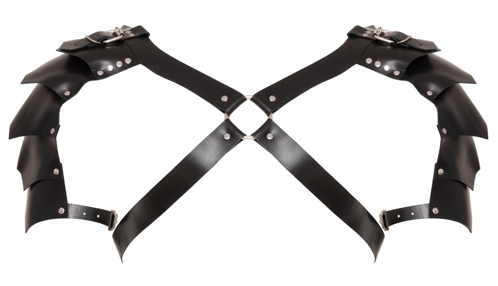 Zado - Schulterpanzer Harness Zado - Schulterpanzer Harness – Produktbild 5