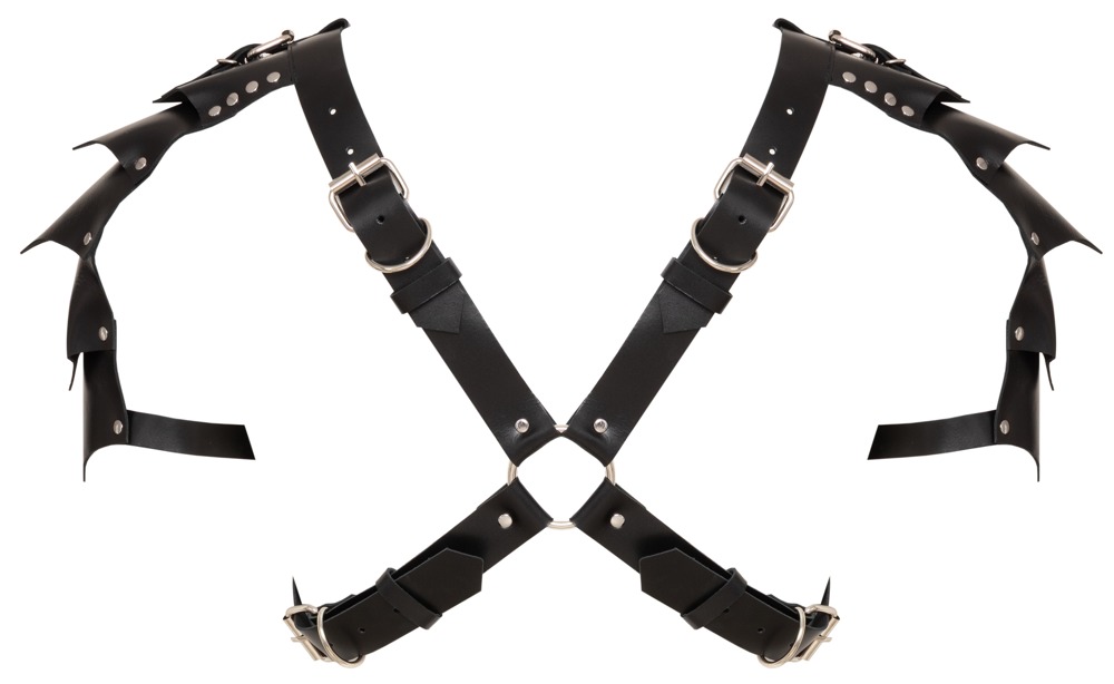 Zado - Schulterpanzer Harness Zado - Schulterpanzer Harness – Produktbild 6