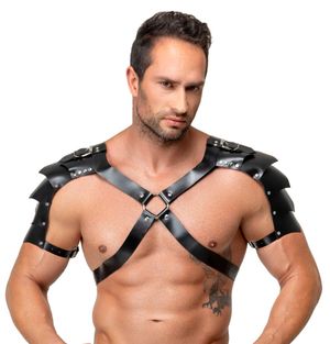 Zado - Schulterpanzer Harness Zado - Schulterpanzer Harness