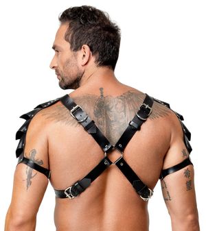 Zado - Schulterpanzer Harness Zado - Schulterpanzer Harness