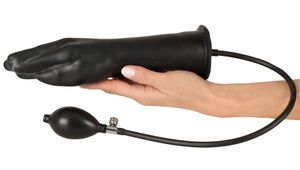 Pumpdildo in Handform Pumpdildo in Handform