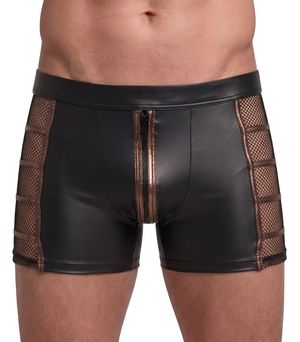 Pants mit Netz Einsätze Pants mit Netz Einsätze