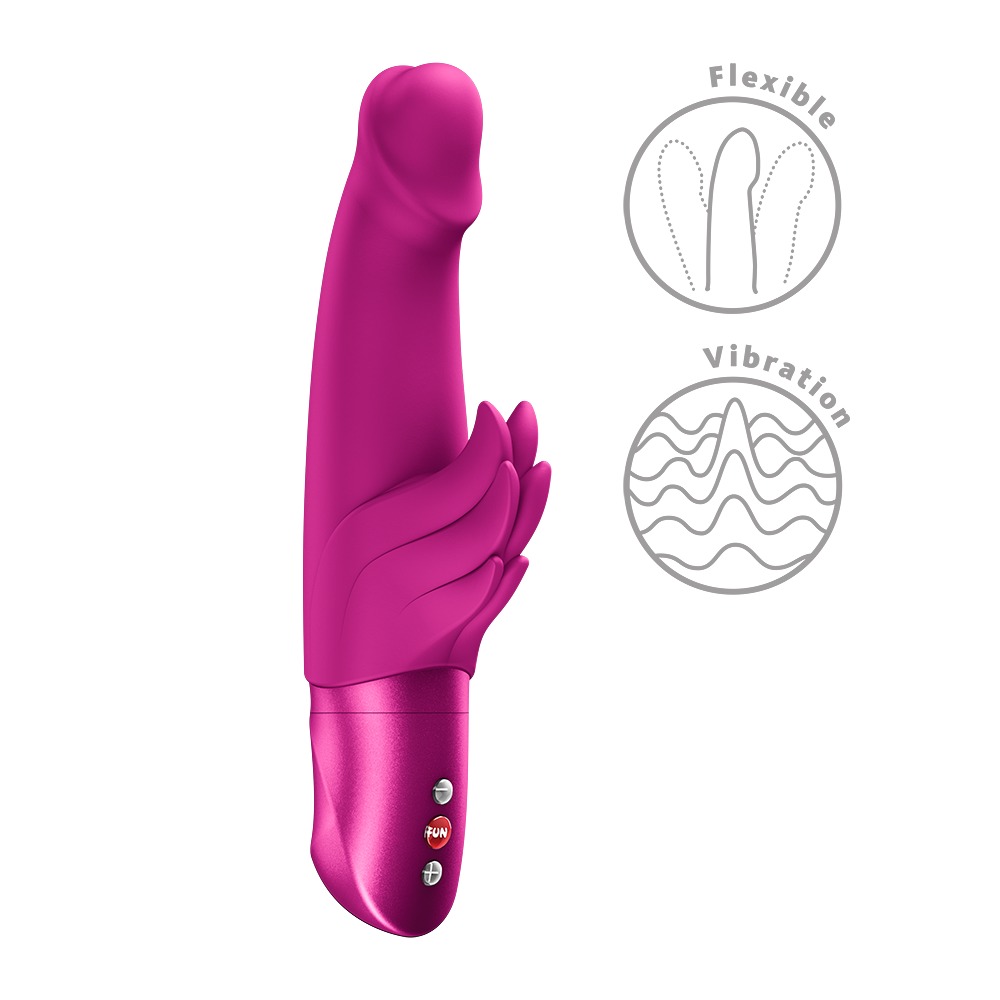 Fun Factory - Rabbit-Vibrator WICKED ANGEL Fun Factory - Rabbit-Vibrator WICKED ANGEL