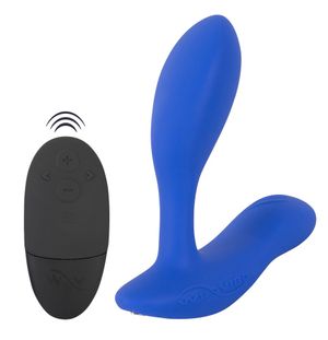 Vector+ Analvibrator mit App blau Vector+ Analvibrator mit App blau