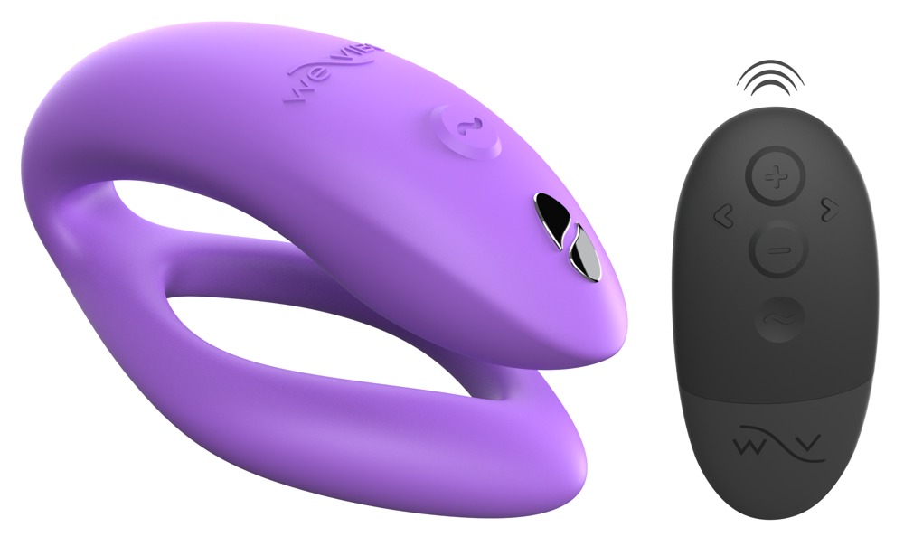 We-Vibe - Sync O Paarvibrator mit App We-Vibe - Sync O Paarvibrator mit App