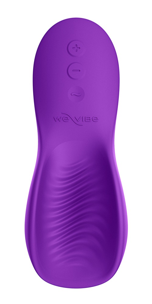 We-Vibe - Shared Touch Auflegevibrator und Stroker