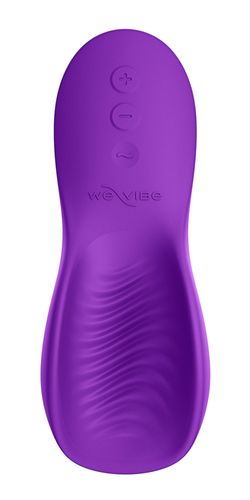 Shared Touch Auflegevibrator und Stroker lila Shared Touch Auflegevibrator und Stroker lila
