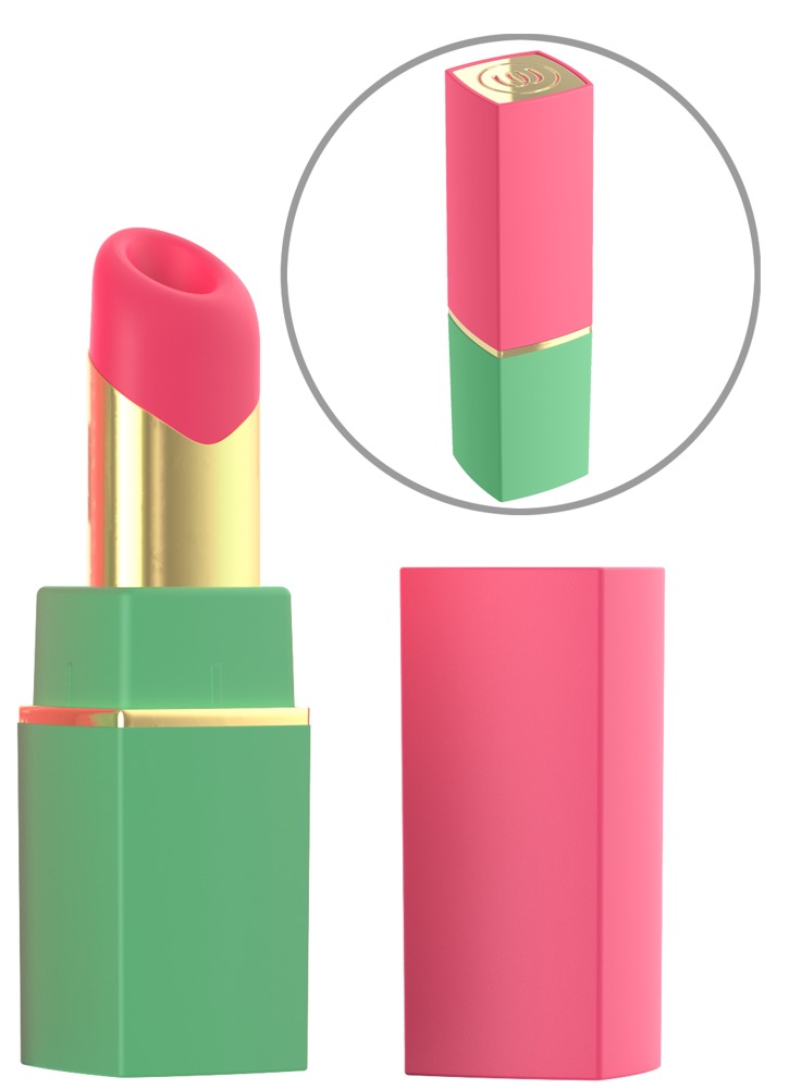 Womanizer - Beauty Klitorisstimulator im Lippenstift-Design Womanizer - Beauty Klitorisstimulator im Lippenstift-Design