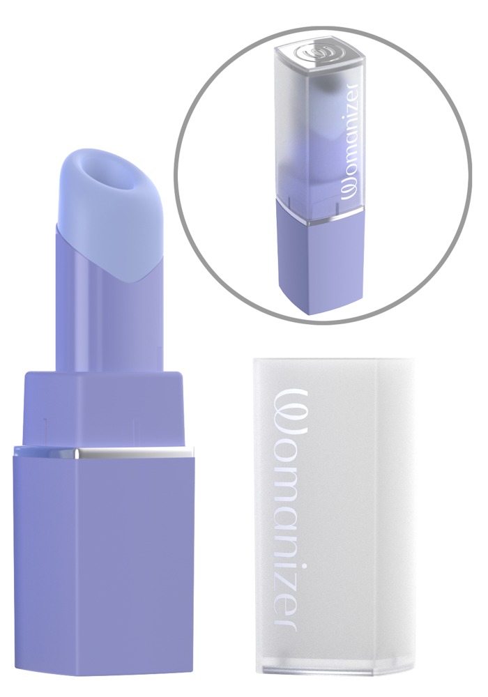 Womanizer - Beauty Klitorisstimulator im Lippenstift-Design Womanizer - Beauty Klitorisstimulator im Lippenstift-Design